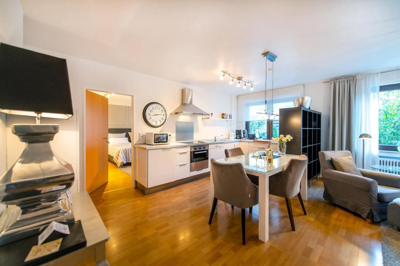 Ferienwohnung Koblenz Altstadt Exteriör bild