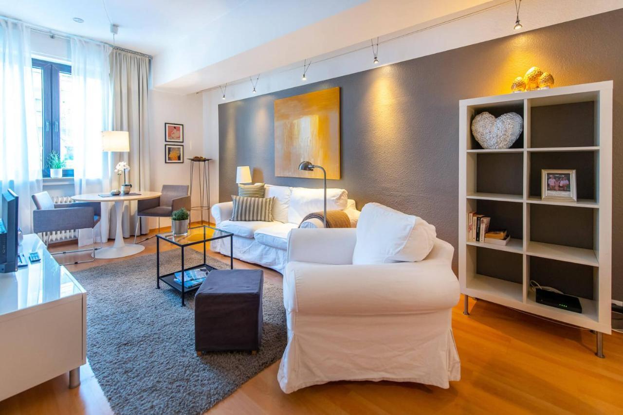 Ferienwohnung Koblenz Altstadt Exteriör bild