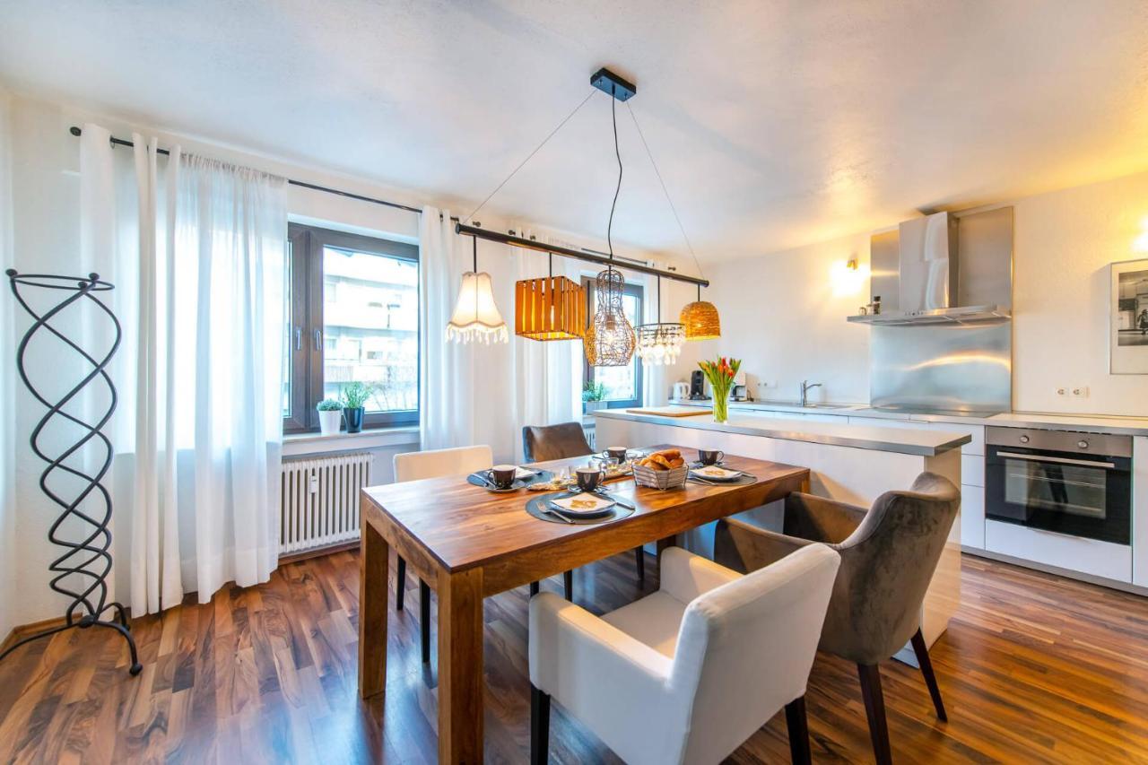 Ferienwohnung Koblenz Altstadt Exteriör bild