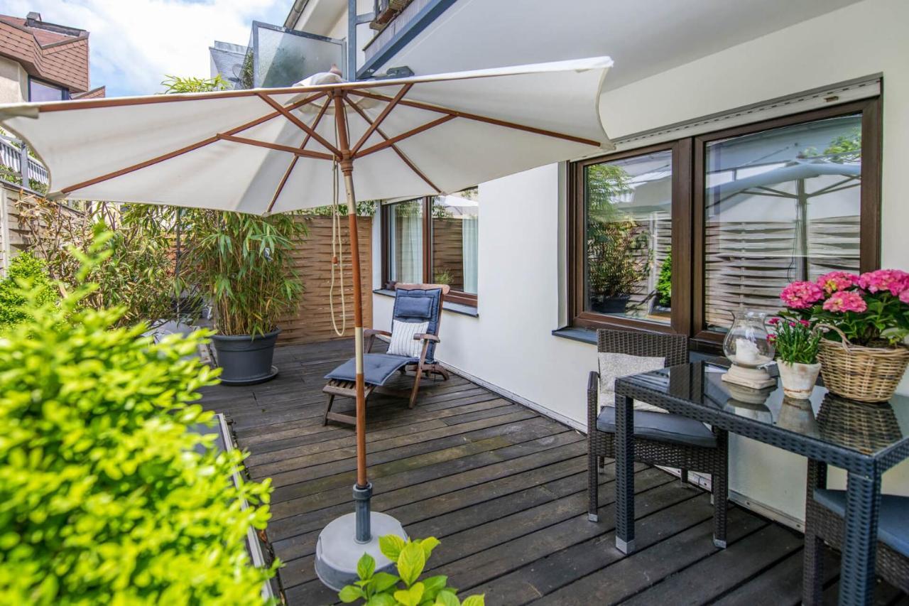 Ferienwohnung Koblenz Altstadt Exteriör bild