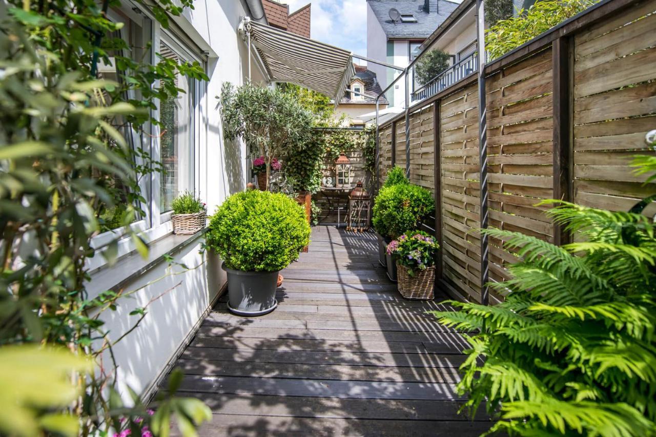 Ferienwohnung Koblenz Altstadt Exteriör bild