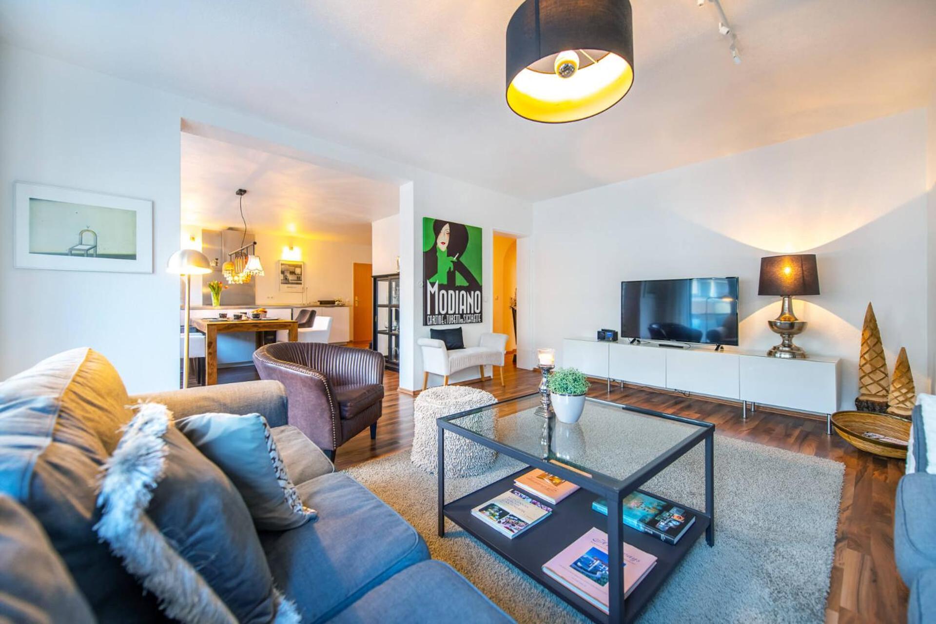 Ferienwohnung Koblenz Altstadt Rum bild