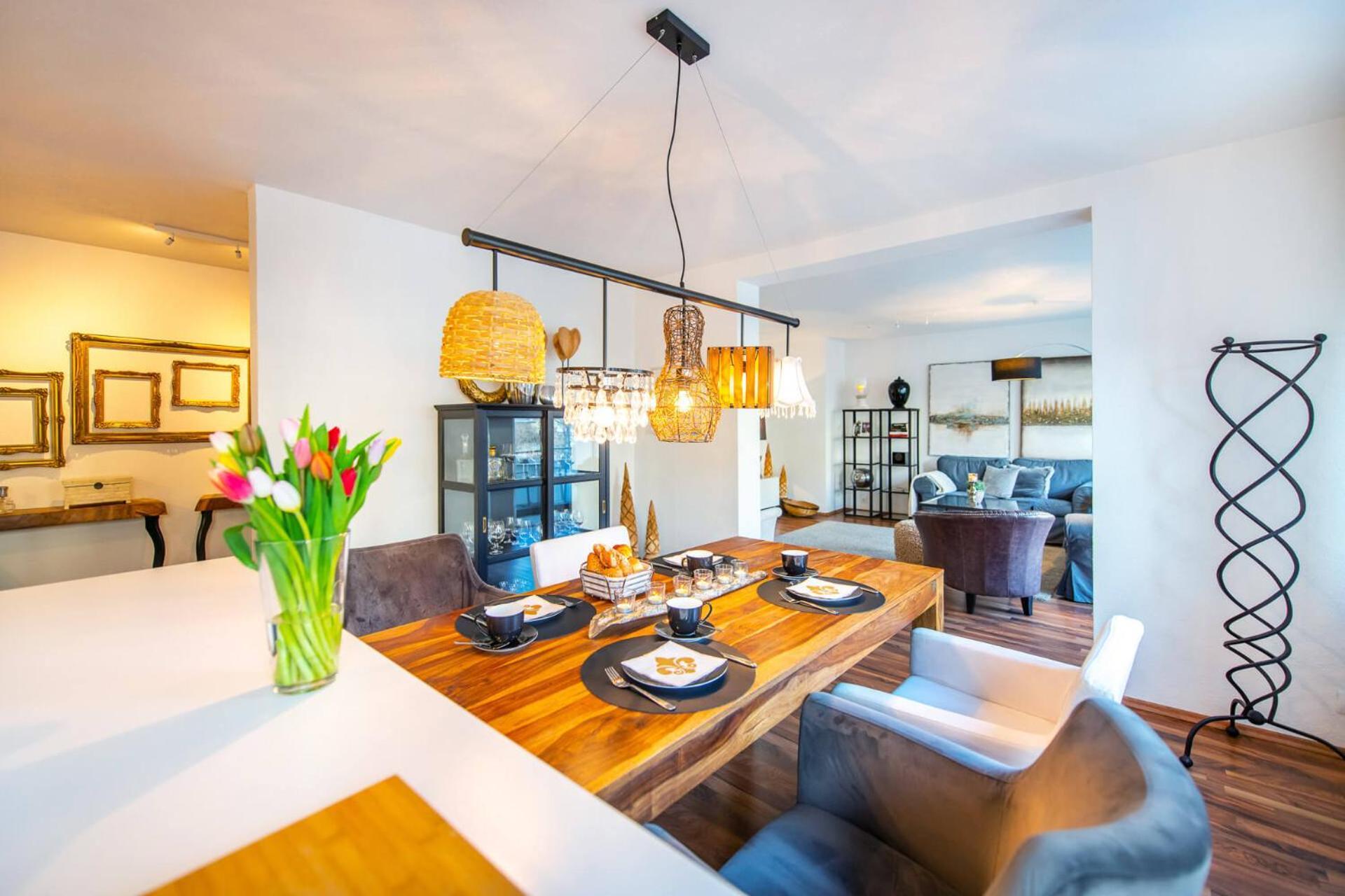 Ferienwohnung Koblenz Altstadt Rum bild