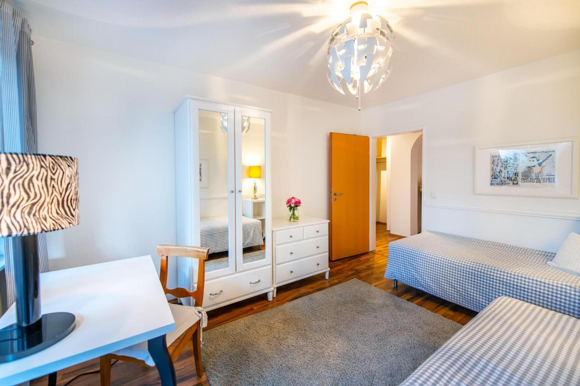 Ferienwohnung Koblenz Altstadt Rum bild