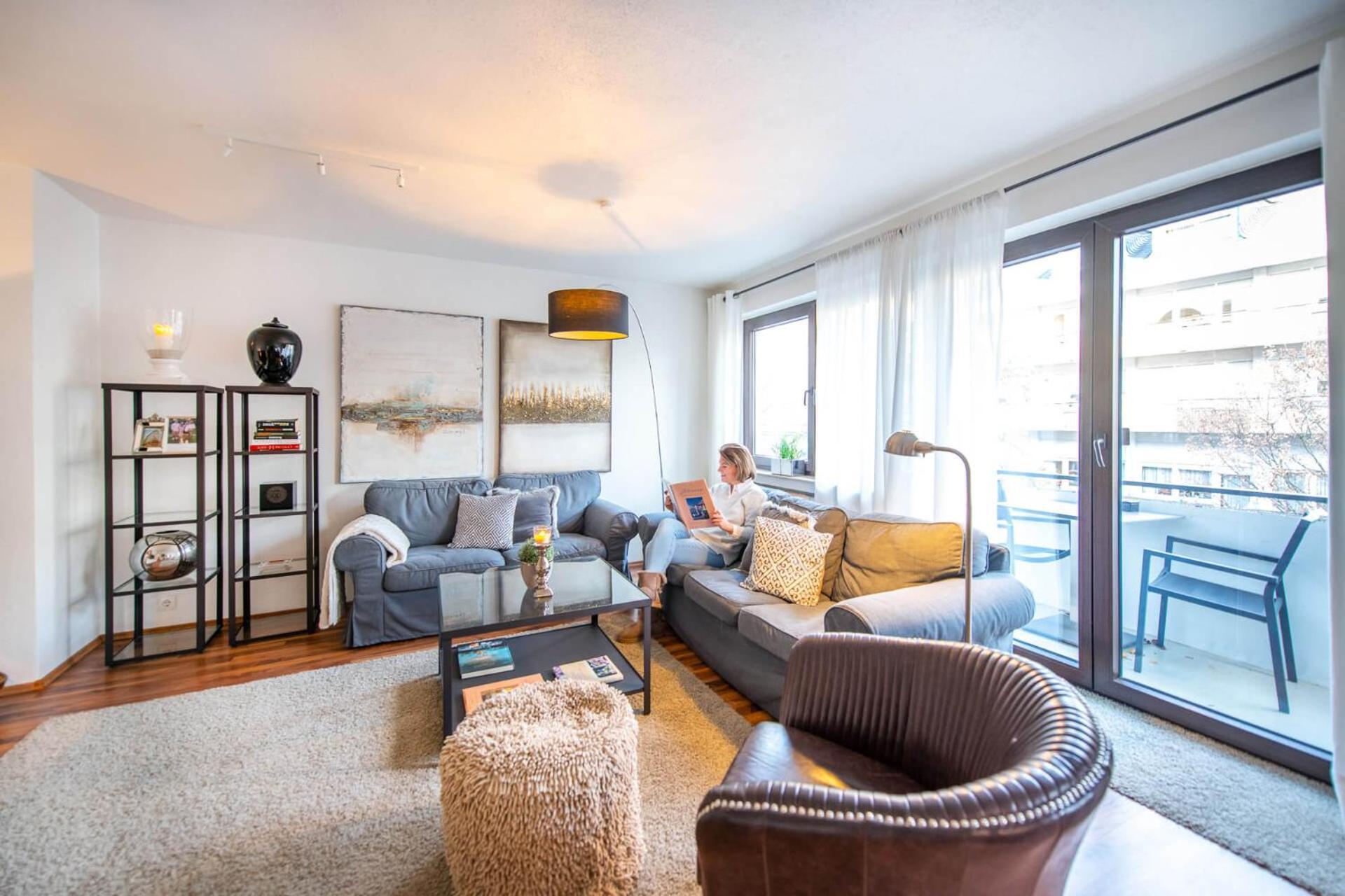 Ferienwohnung Koblenz Altstadt Rum bild