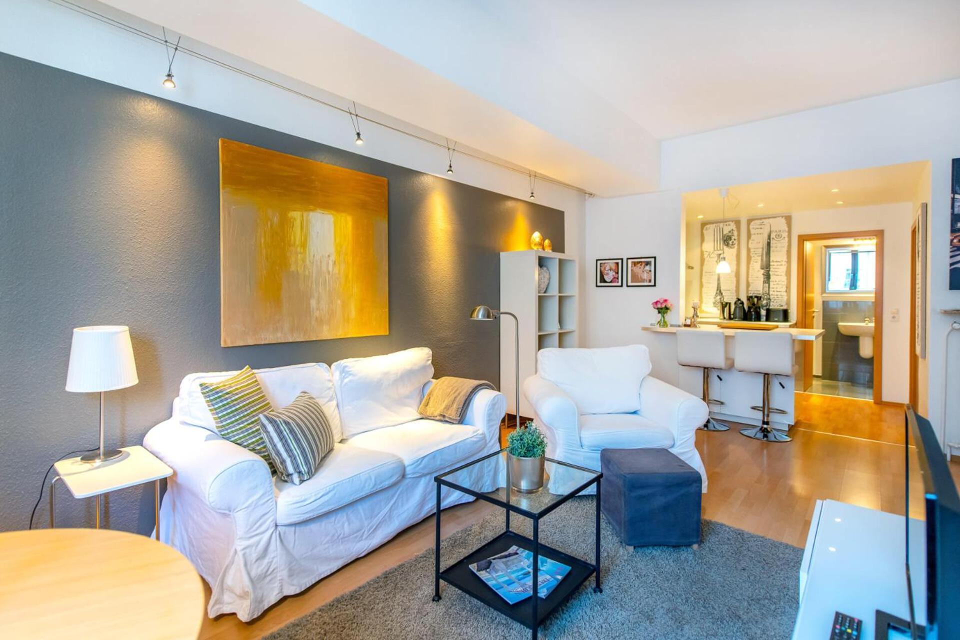 Ferienwohnung Koblenz Altstadt Rum bild