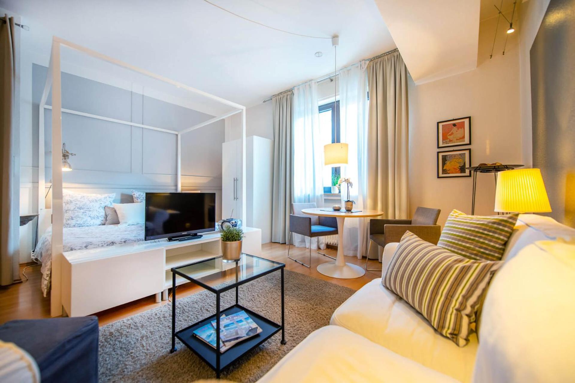 Ferienwohnung Koblenz Altstadt Rum bild
