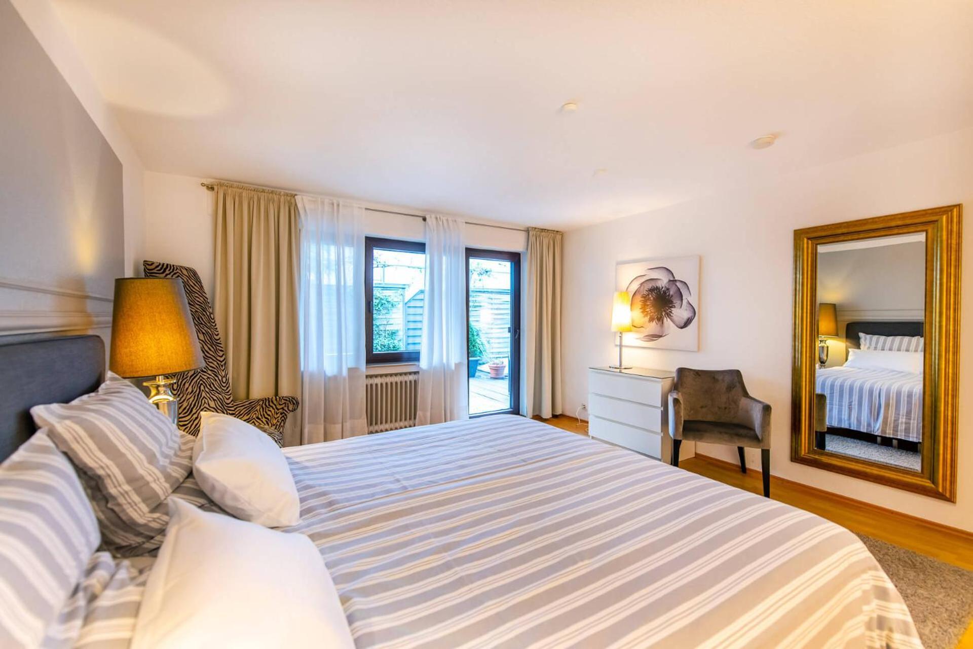 Ferienwohnung Koblenz Altstadt Rum bild