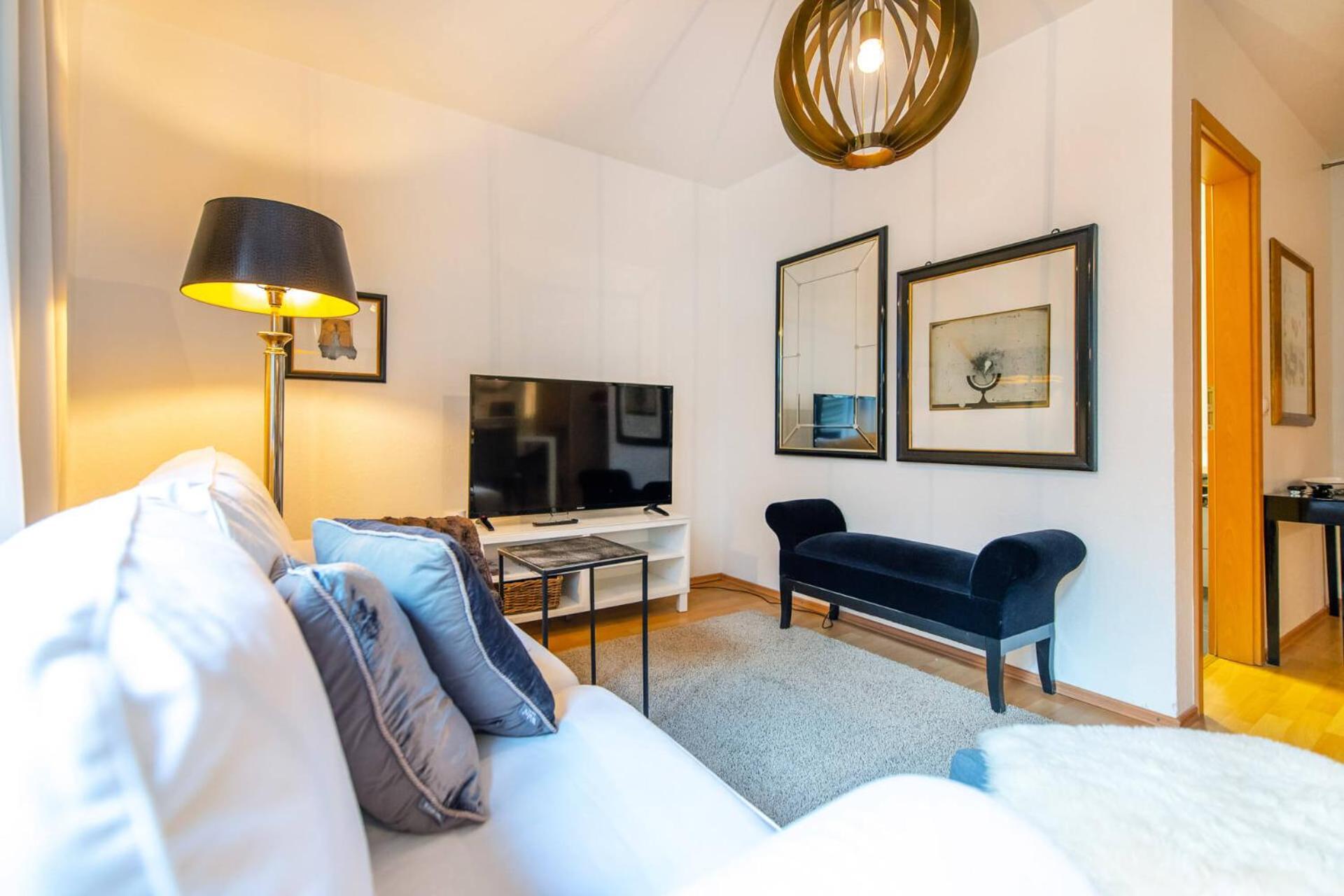 Ferienwohnung Koblenz Altstadt Rum bild