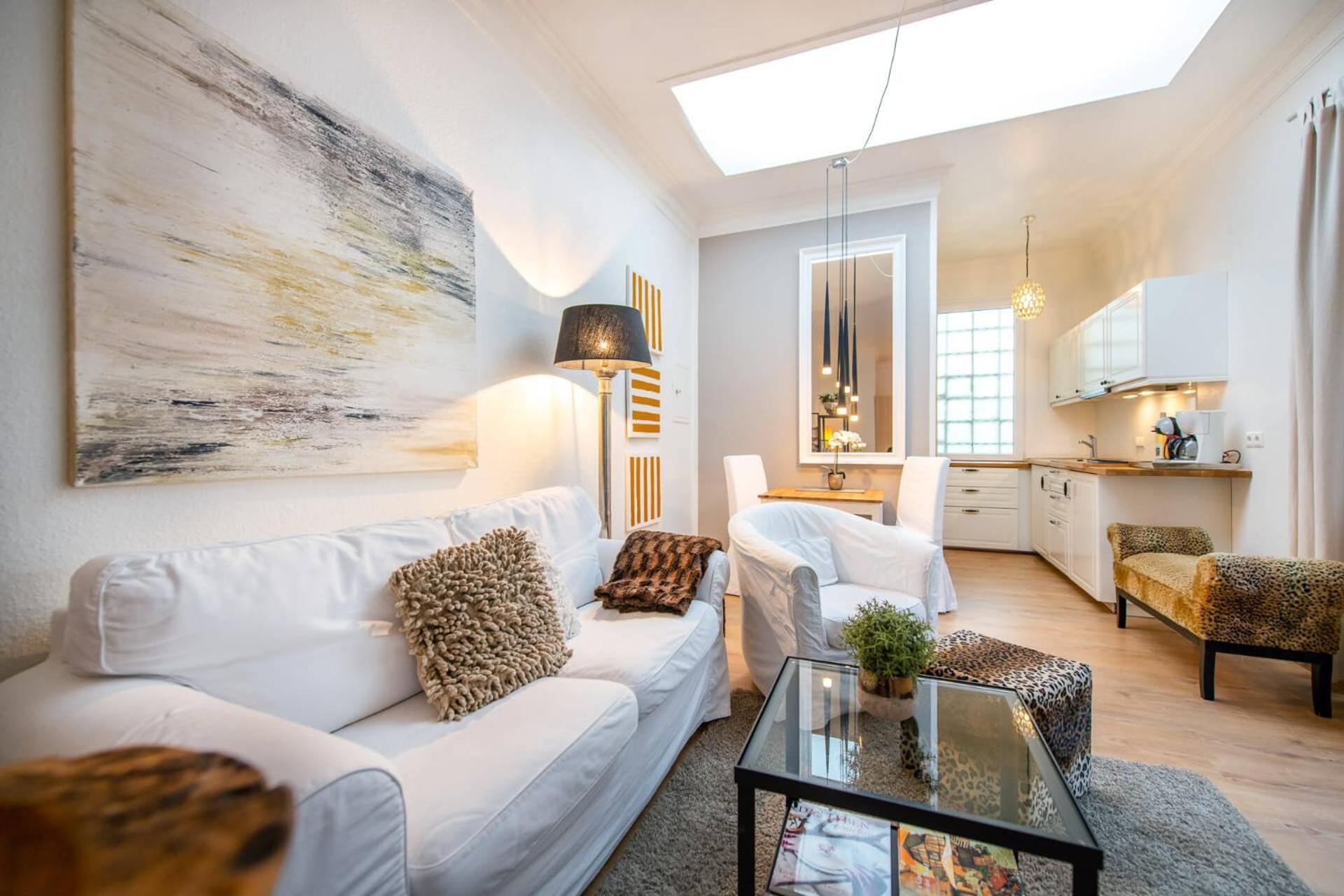 Ferienwohnung Koblenz Altstadt Rum bild