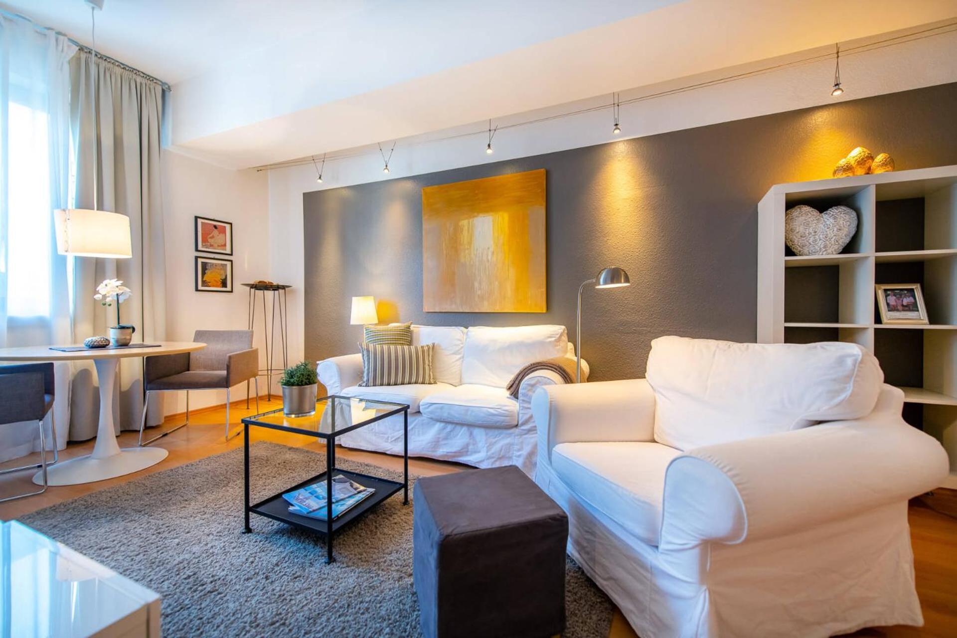 Ferienwohnung Koblenz Altstadt Rum bild